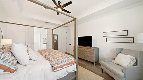 Bedroom - 2931 Las Calinas Blvd, Saint Augustine, FL 32095 photo 2 of 5