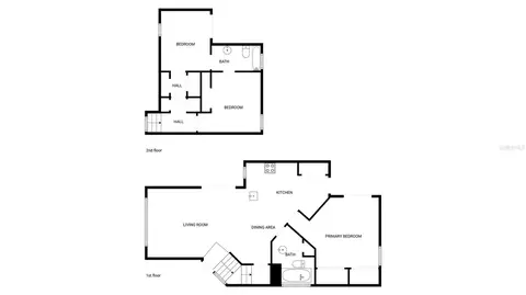 Floorplan - 780 Olympic Cir #I3, Ocoee, FL 34761 photo 1 of 1