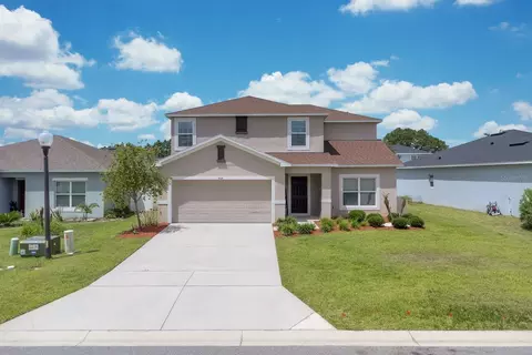 Exterior - 4108 Deermoss Dr, Clermont, FL 34714 photo 2 of 6