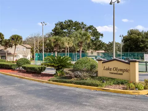 Exterior - 668 Olympic Dr #1, Ocoee, FL 34761 photo 8 of 10