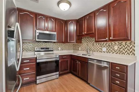 Kitchen - 668 Olympic Dr #1, Ocoee, FL 34761 photo 2 of 4