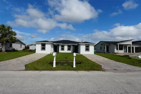 17196 Bonnie Ave, Port Charlotte, FL 33954