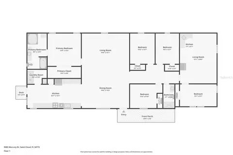 9085 Mercury Dr, Saint Cloud, FL 34773 photo 43