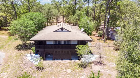 12691 SE 80th St, Morriston, FL 32668