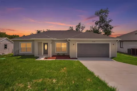 1622 N Merrick Dr, Deltona, FL 32725