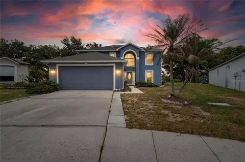 1201 Dragon Head Dr, Valrico, FL 33594
