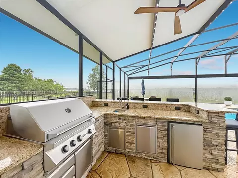 Kitchen - 34449 Parkview Ave, Eustis, FL 32736 photo 12 of 12
