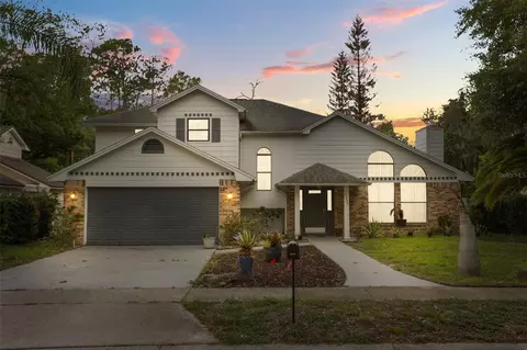 5530 S Lake Burkett Ln, Winter Park, FL 32792