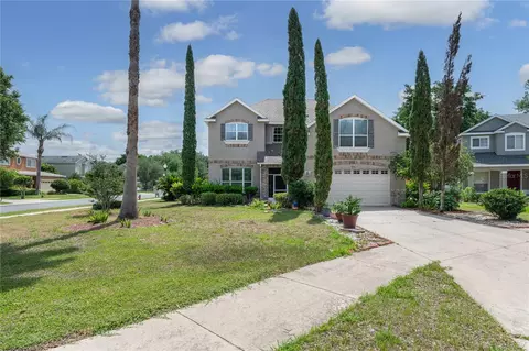 Exterior - 401 Split Oak Ct, Eustis, FL 32736 photo 8 of 12