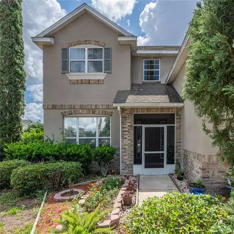 Exterior - 401 Split Oak Ct, Eustis, FL 32736 photo 2 of 12