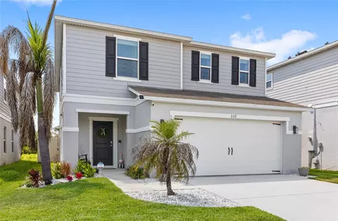 337 Preserve Pointe Blvd, Davenport, FL 33837