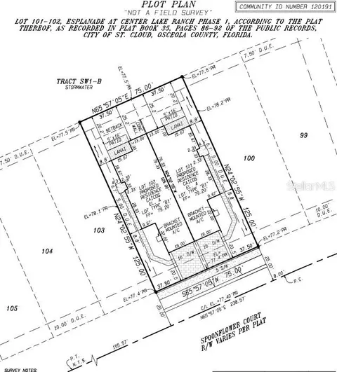 View/Area - 5380 Spoonflower Ct, Saint Cloud, FL 34771 photo 6 of 7