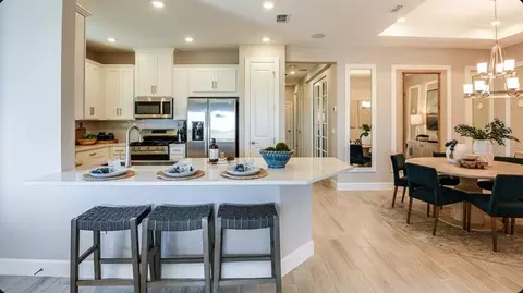 Kitchen - 5380 Spoonflower Ct, Saint Cloud, FL 34771 photo 3 of 3