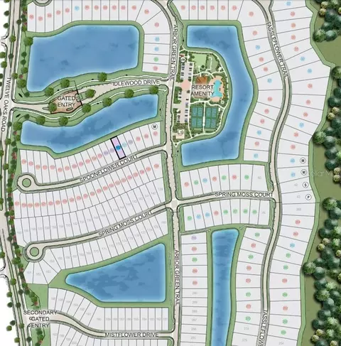 View/Area - 5380 Spoonflower Ct, Saint Cloud, FL 34771 photo 7 of 7