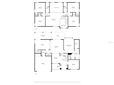 Floorplan - 11326 Ledgement Ln, Windermere, FL 34786 photo 1 of 1