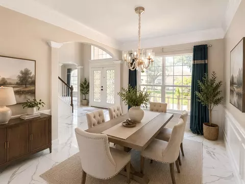 Dining - 11326 Ledgement Ln, Windermere, FL 34786 photo 1 of 1