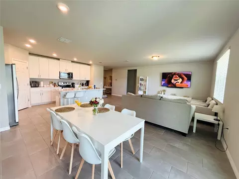 Dining - 572 Sun Warbler Way, Saint Cloud, FL 34771 photo 1 of 2