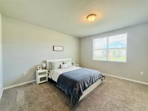Bedroom - 572 Sun Warbler Way, Saint Cloud, FL 34771 photo 1 of 5