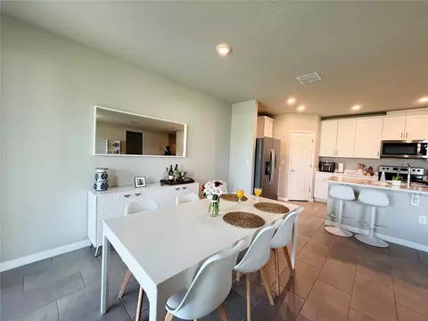 Dining - 572 Sun Warbler Way, Saint Cloud, FL 34771 photo 2 of 2