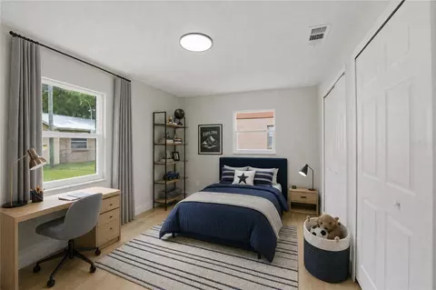 Bedroom - 1508 Illinois Ave, Saint Cloud, FL 34769 photo 6 of 12