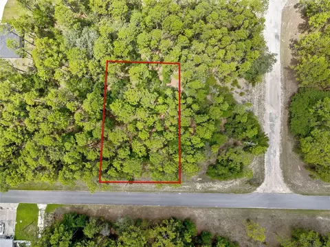 7732 N Udal Dr, Citrus Springs, FL 34434