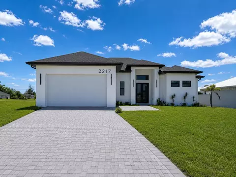 2217 NW 37th Pl, Cape Coral, FL 33993