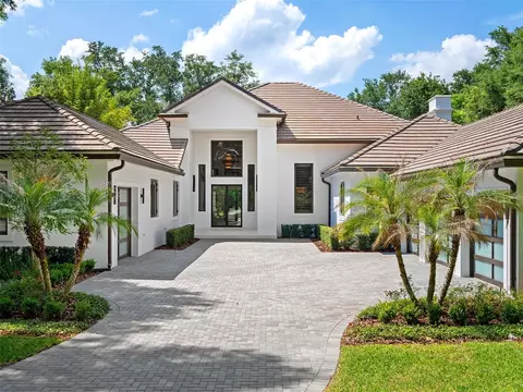 Exterior - 5199 Latrobe Dr, Windermere, FL 34786 photo 13 of 24