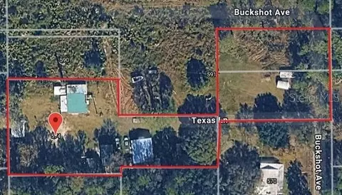 574 Thistle Hill Dr, Osteen, FL 32764