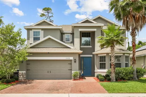 1078 Castlevecchio Loop, Orlando, FL 32825