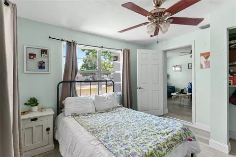 Bedroom - 12 Beverly Dr, Frostproof, FL 33843 photo 3 of 4