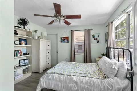 Bedroom - 12 Beverly Dr, Frostproof, FL 33843 photo 4 of 4