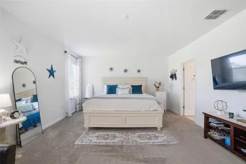 Bedroom - 4980 Four Strand Ct, Saint Cloud, FL 34772 photo 2 of 11