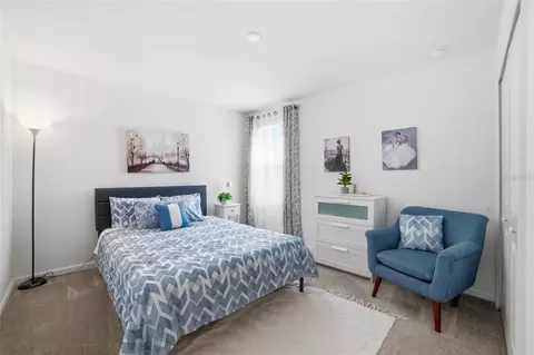 Bedroom - 4980 Four Strand Ct, Saint Cloud, FL 34772 photo 4 of 11