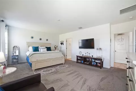 Bedroom - 4980 Four Strand Ct, Saint Cloud, FL 34772 photo 3 of 11