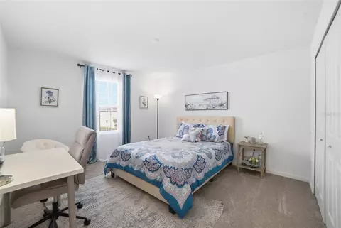 Bedroom - 4980 Four Strand Ct, Saint Cloud, FL 34772 photo 10 of 11