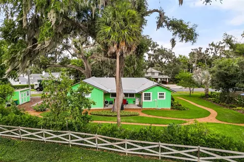 Exterior - 1338 Heim Rd, Mount Dora, FL 32757 photo 12 of 13