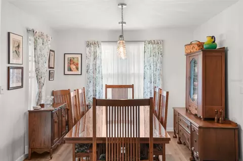 Dining - 1338 Heim Rd, Mount Dora, FL 32757 photo 2 of 3