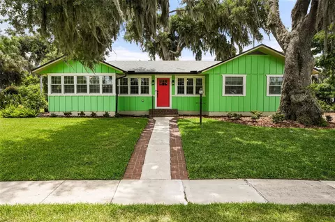 Exterior - 1338 Heim Rd, Mount Dora, FL 32757 photo 2 of 13