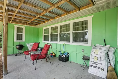 Exterior - 1338 Heim Rd, Mount Dora, FL 32757 photo 9 of 13