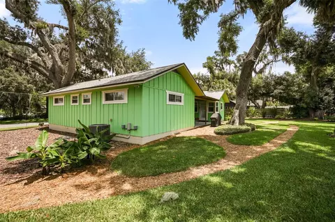 Exterior - 1338 Heim Rd, Mount Dora, FL 32757 photo 11 of 13