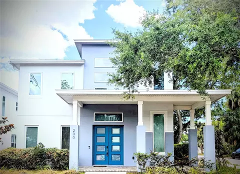 200 E Grant St, Orlando, FL 32806