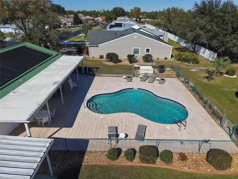 Exterior - 1629 Willow Run, Sebring, FL 33872 photo 6 of 6
