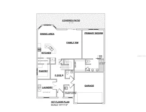 Floorplan - 24215 Weldon Dr, Eustis, FL 32736 photo 1 of 2