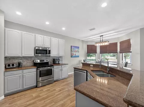 Kitchen - 24215 Weldon Dr, Eustis, FL 32736 photo 1 of 3