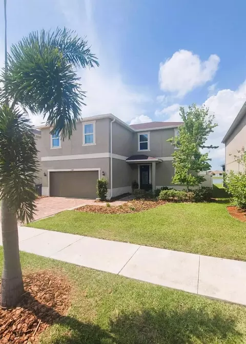 Exterior - 11542 Brighton Knoll Loop, Riverview, FL 33579 photo 3 of 5