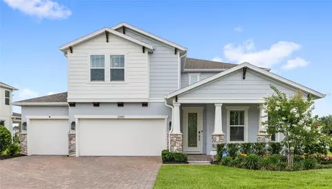 2985 Water Clover Ct, Apopka, FL 32712