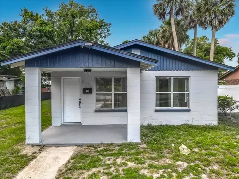 234 N Adams St, Daytona Beach, FL 32114