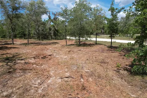 SE 53rd Lane, Morriston, FL 32668