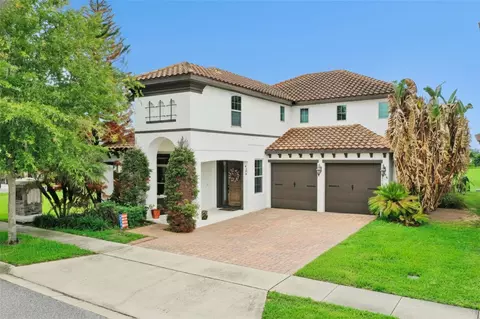 9189 Busaco Park Way, Winter Garden, FL 34787