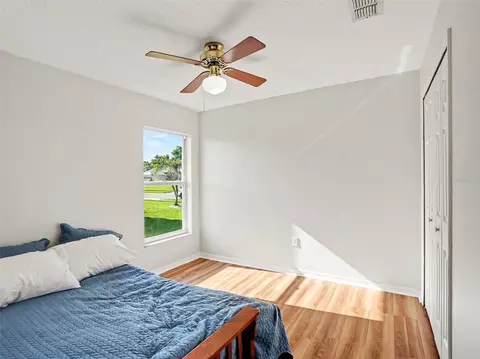 Bedroom - 3922 Blackberry Cir, Saint Cloud, FL 34769 photo 6 of 6